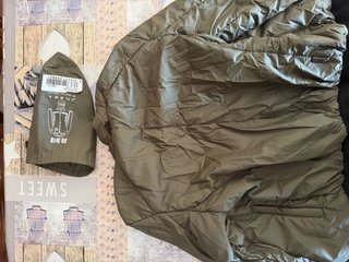 Chaqueta BY CITY Talla 2XL Mujer