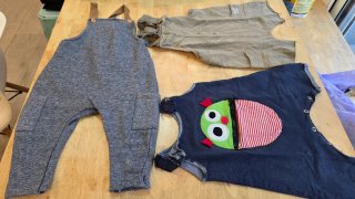 Lote Ropa Bebé 12-18 Meses