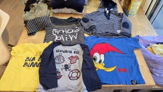 Lote Ropa Bebé 12-18 Meses