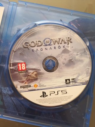God of War Ragnarök PS5