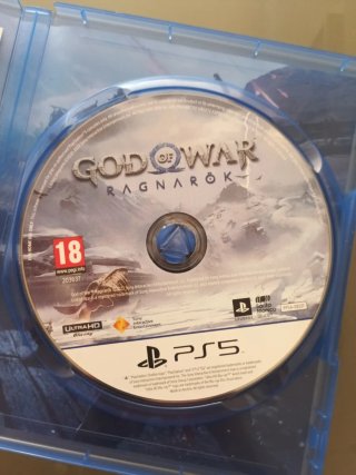 God of War Ragnarök PS5
