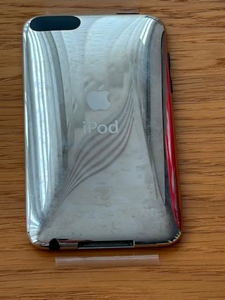 iPod touch Apple Negro