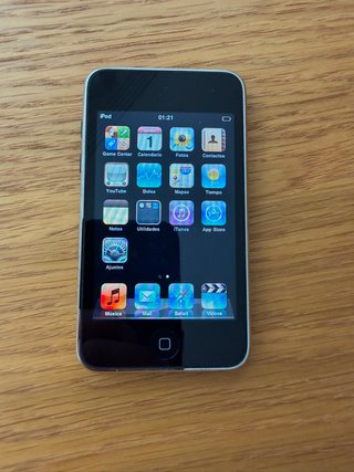 iPod touch Apple Negro
