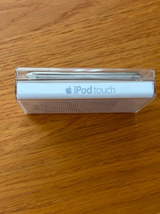 iPod touch Apple Negro