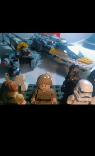 Lego Star Wars Figuras