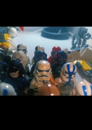 Lego Star Wars Figuras
