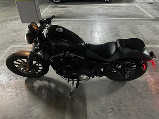 Harley Davidson Sportster 883 - 40.000 km