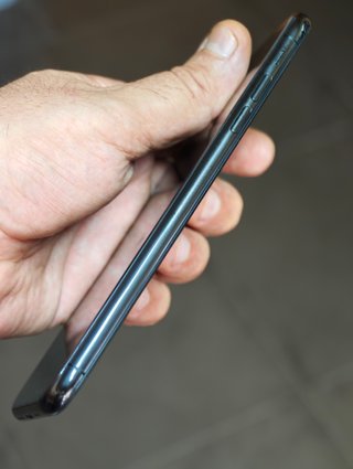 iPhone XS Max 256GB Gris Espacial