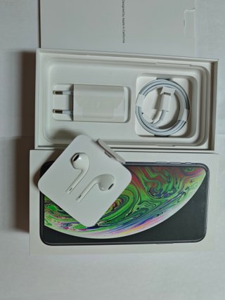 iPhone XS Max 256GB Gris Espacial