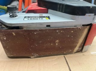 Lijadora Banda Stayer LEN610