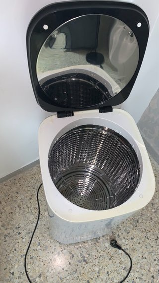 Secadora Portátil Klarstein Zap Dry