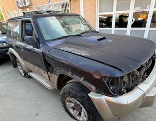 Piloto trasero nissan 26555 vb225 patrol 3.0 48655