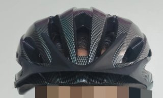 Casco bici con LUZ LED 3 Modos - Talla M/L