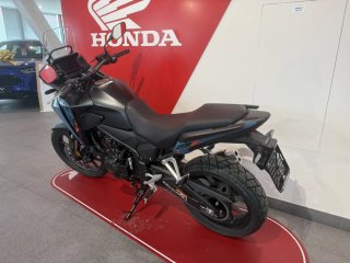 Honda NX500 E-CLUTCH Negra/Azul