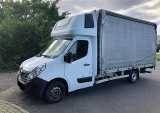 Renault Master 2017