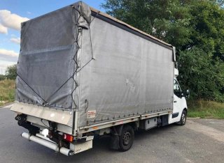 Renault Master 2017