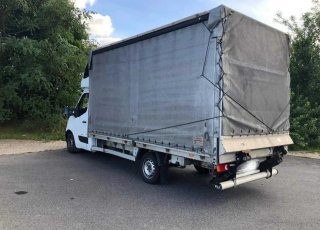 Renault Master 2017