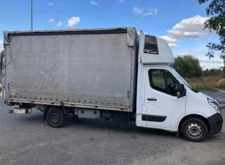 Renault Master 2017