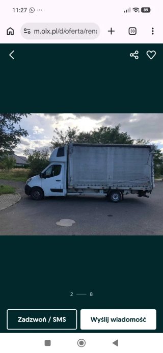 Renault Master 2017