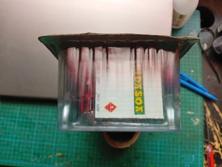1/43 Camión Mercedes Benz Sk1944