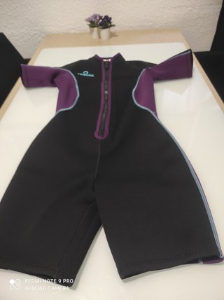 Traje Neopreno Corto Tribord