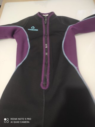 Traje Neopreno Corto Tribord