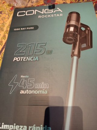 Aspirapolvere Conga Cecotec