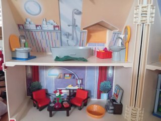 Playmobil Casa Maletín