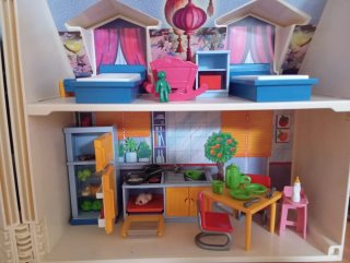 Playmobil Casa Maletín