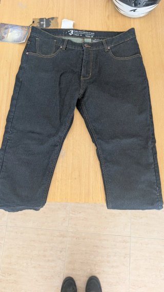 Pantalón Vaquero Kevlar Beko Talla L