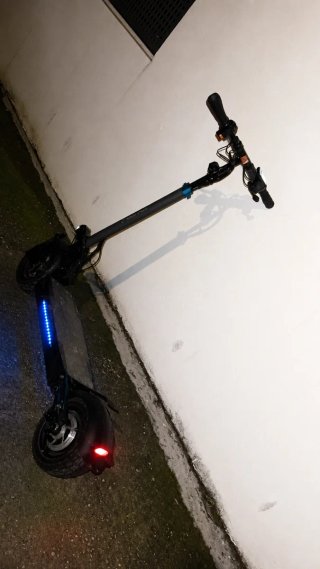 Patinete Smartgyro Speedway v3