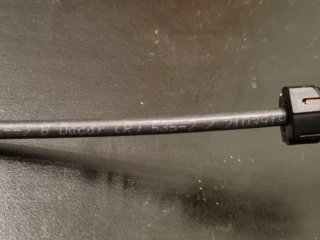 Cable Cámara 360 Mercedes Benz Original