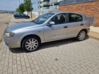 Nissan Almera 2005