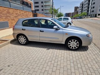 Nissan Almera 2005