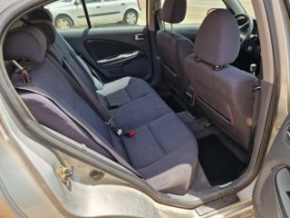 Nissan Almera 2005