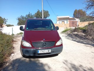 Mercedes-Benz Vito 2009