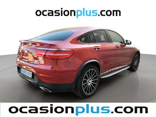 Mercedes-Benz GLC Coupé 250 4Matic 155 kW (211 CV)