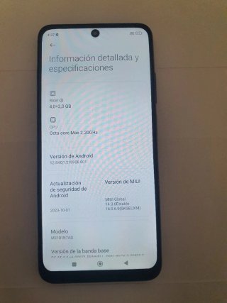 Xiaomi Redmi Note 10 128GB