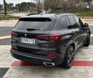 BMW X5 45e 2021 Perfecto estado int/ext.