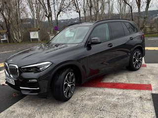 BMW X5 45e 2021 Perfecto estado int/ext.