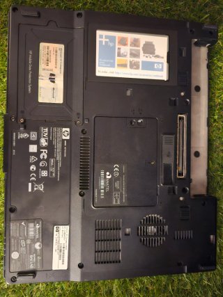 HP Compaq nc6320 Portátil (3 unidades)