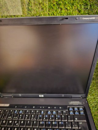 HP Compaq nc6320 Portátil (3 unidades)