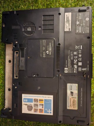 HP Compaq nc6320 Portátil (3 unidades)