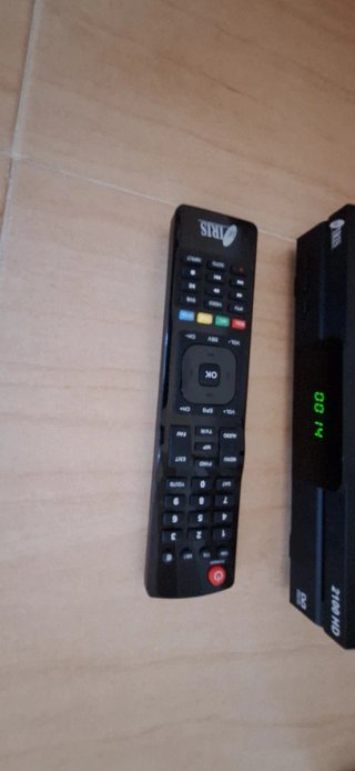 IRIS 2100 HD Receptor Satélite