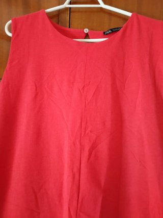 Mono de Zara Mujer Sin Estrenar