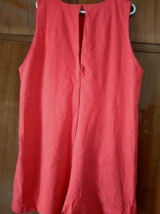 Mono de Zara Mujer Sin Estrenar