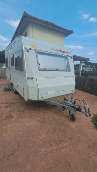 Caravana Ligera <750kg