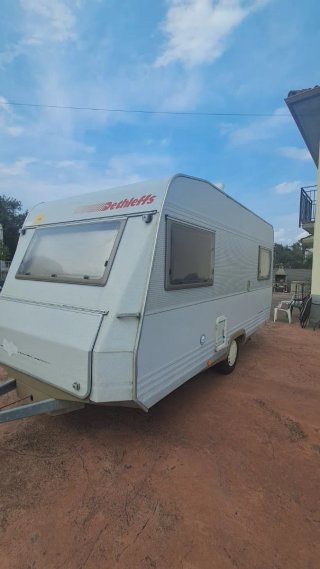 Caravana Ligera <750kg