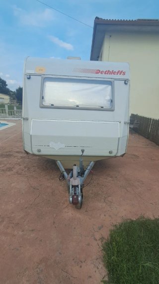 Caravana Ligera <750kg