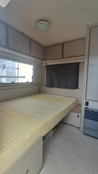 Caravana Ligera <750kg